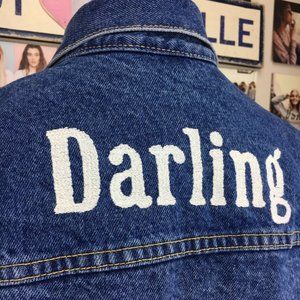 Darling Jean Jacket